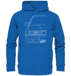 BGKE34HD Premium Unisex Hoodie