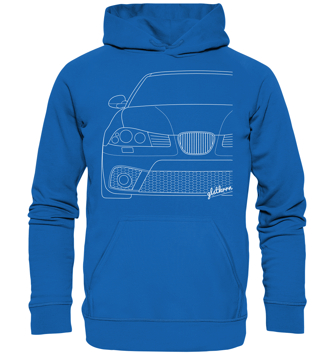 SGKI6LFLHD Premium Unisex Hoodie