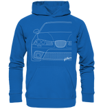 Lade das Bild in den Galerie-Viewer, SGKI6LFLHD Premium Unisex Hoodie
