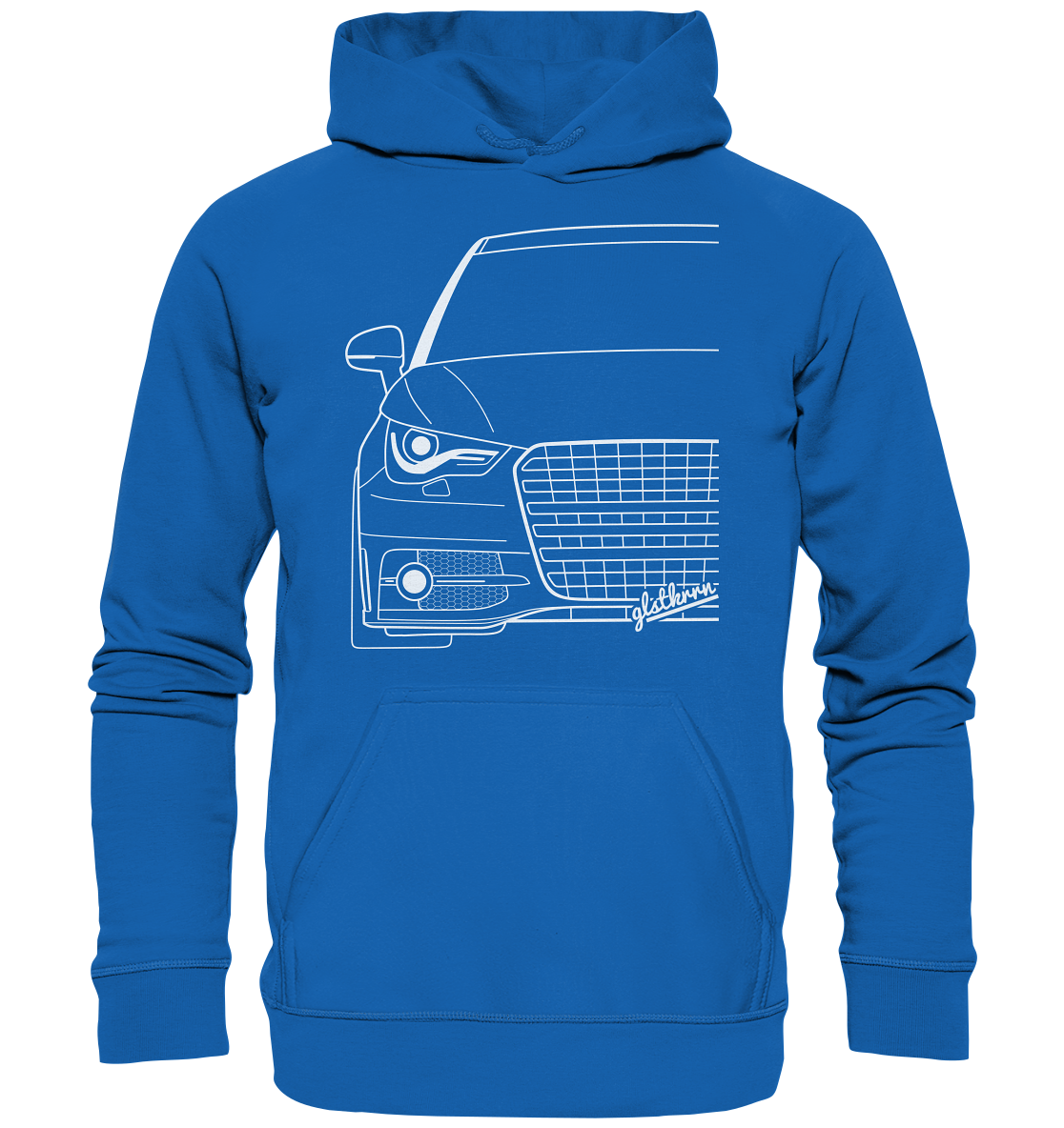 AGKA1VFLHD Premium Unisex Hoodie