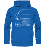 Lade das Bild in den Galerie-Viewer, AGKA1VFLHD Premium Unisex Hoodie
