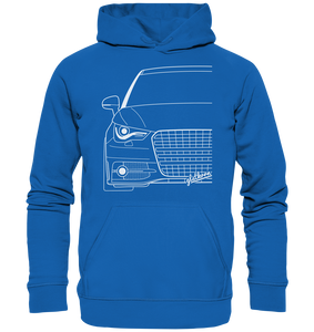 AGKA1VFLHD Premium Unisex Hoodie