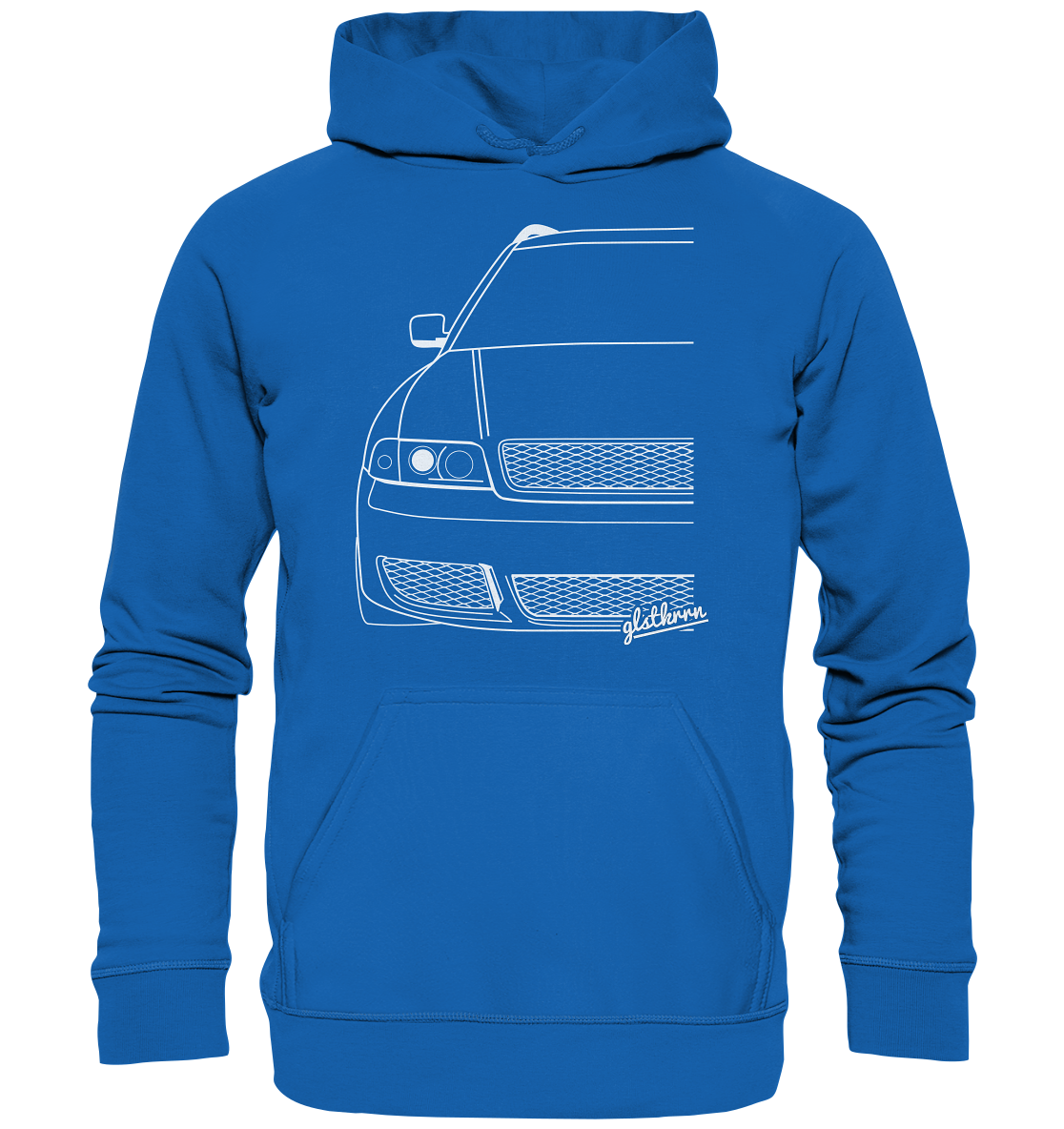 AGKRS4B5AHD Premium Unisex Hoodie
