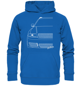AGKRS4B5AHD Premium Unisex Hoodie