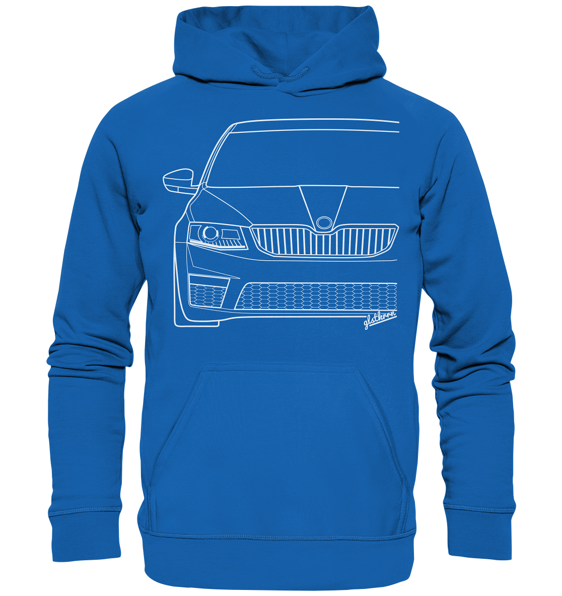 SGKO3RSLHD Premium Unisex Hoodie