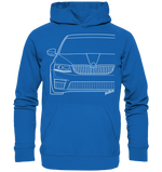 Lade das Bild in den Galerie-Viewer, SGKO3RSLHD Premium Unisex Hoodie
