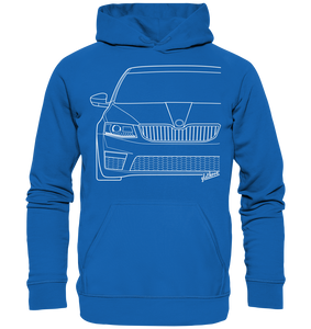 SGKO3RSLHD Premium Unisex Hoodie