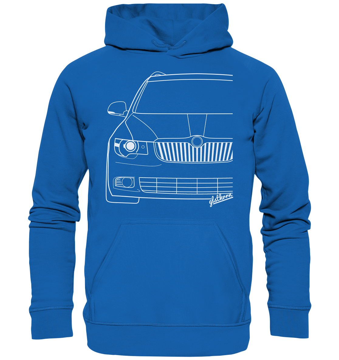 SGKS3TCVFLHD Premium Unisex Hoodie