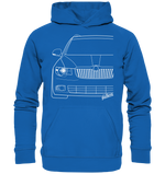 Lade das Bild in den Galerie-Viewer, SGKS3TCVFLHD Premium Unisex Hoodie
