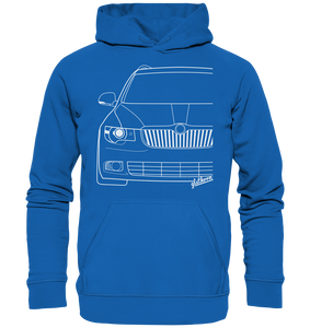 SGKS3TCVFLHD Premium Unisex Hoodie
