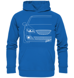 Lade das Bild in den Galerie-Viewer, SGKEFLHD Premium Unisex Hoodie
