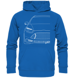 Lade das Bild in den Galerie-Viewer, FGKF3TSTVFLHD Premium Unisex Hoodie
