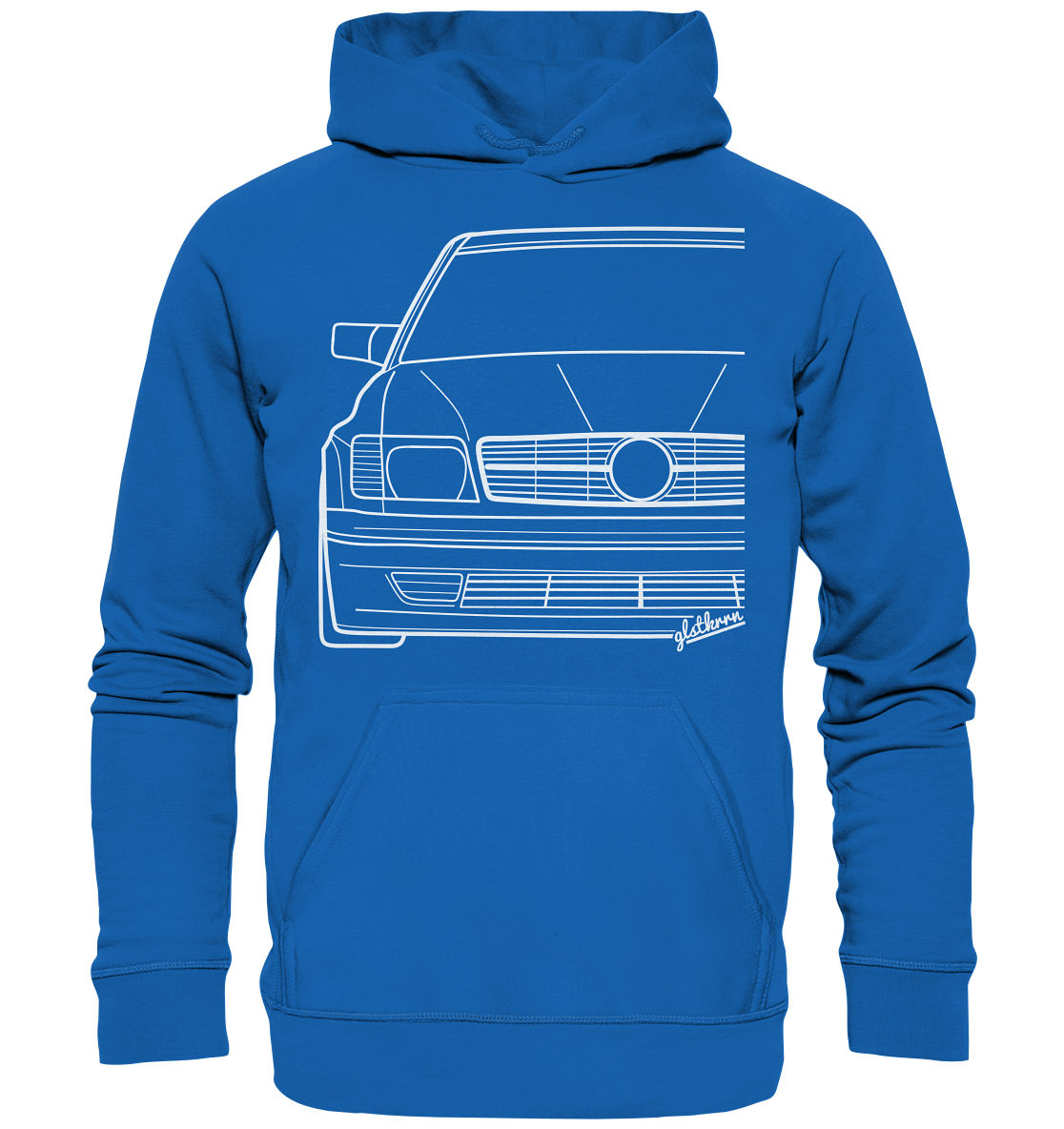 MGKW126CHD Premium Unisex Hoodie