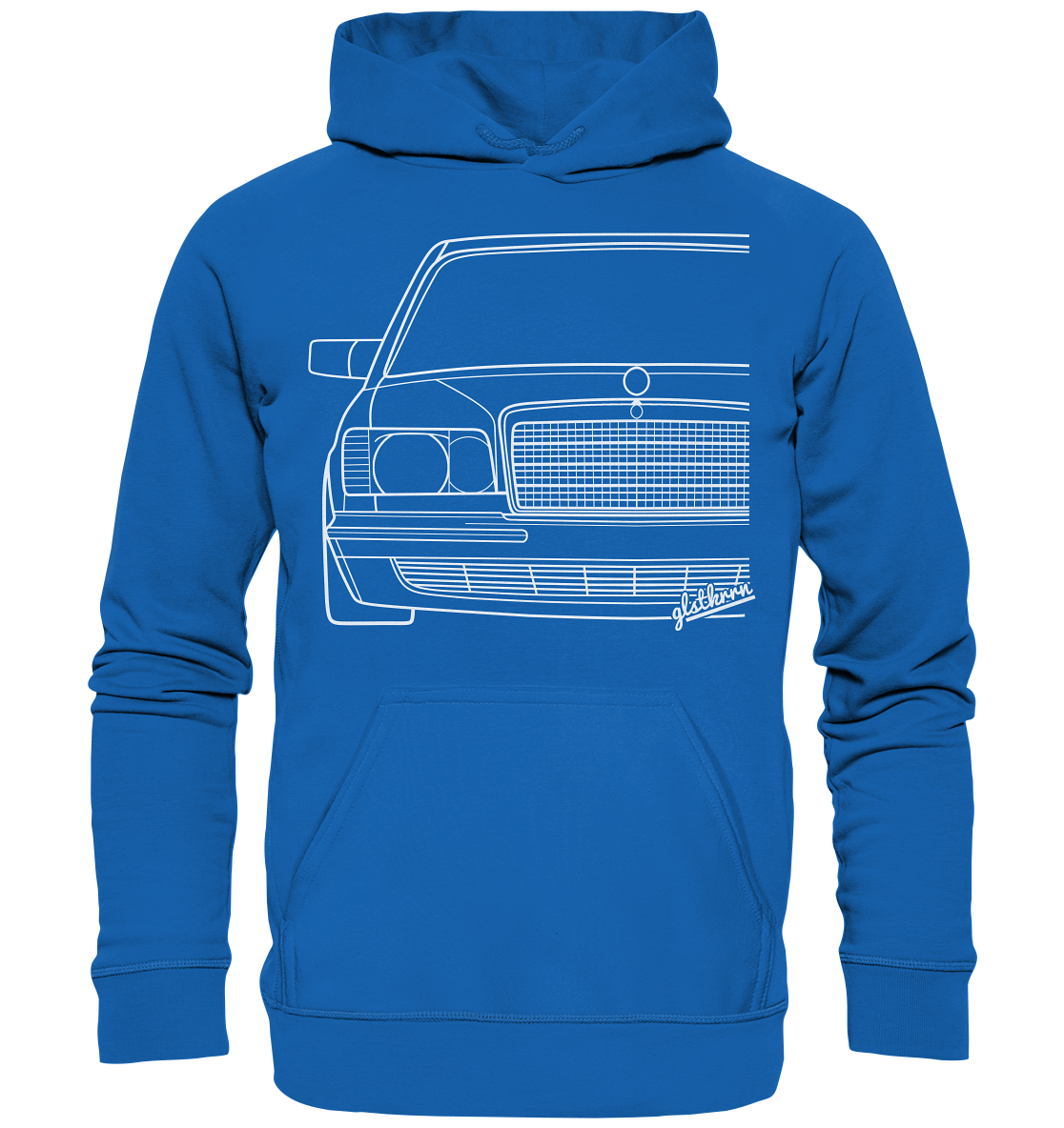 MGKW126HD Premium Unisex Hoodie
