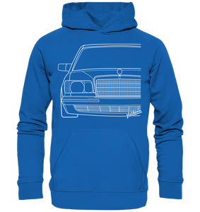MGKW126HD Premium Unisex Hoodie