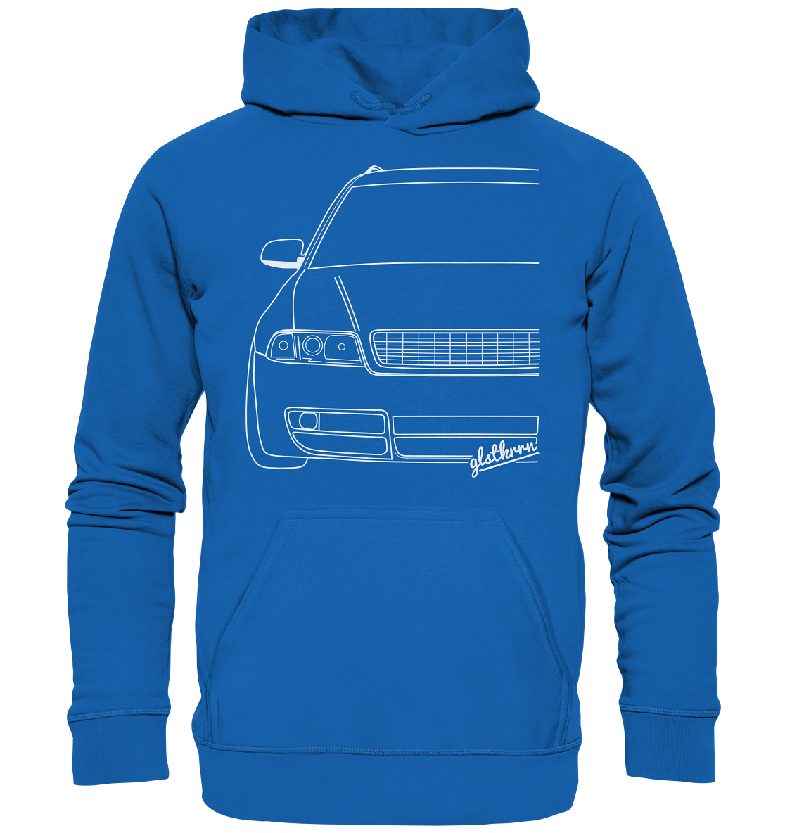 AGKS4B5AHD Premium Unisex Hoodie