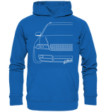 Lade das Bild in den Galerie-Viewer, AGKS4B5AHD Premium Unisex Hoodie
