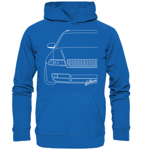 AGKS4B5AHD Premium Unisex Hoodie
