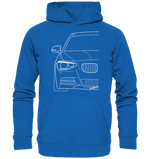 Lade das Bild in den Galerie-Viewer, BGKF20VFLHD Premium Unisex Hoodie
