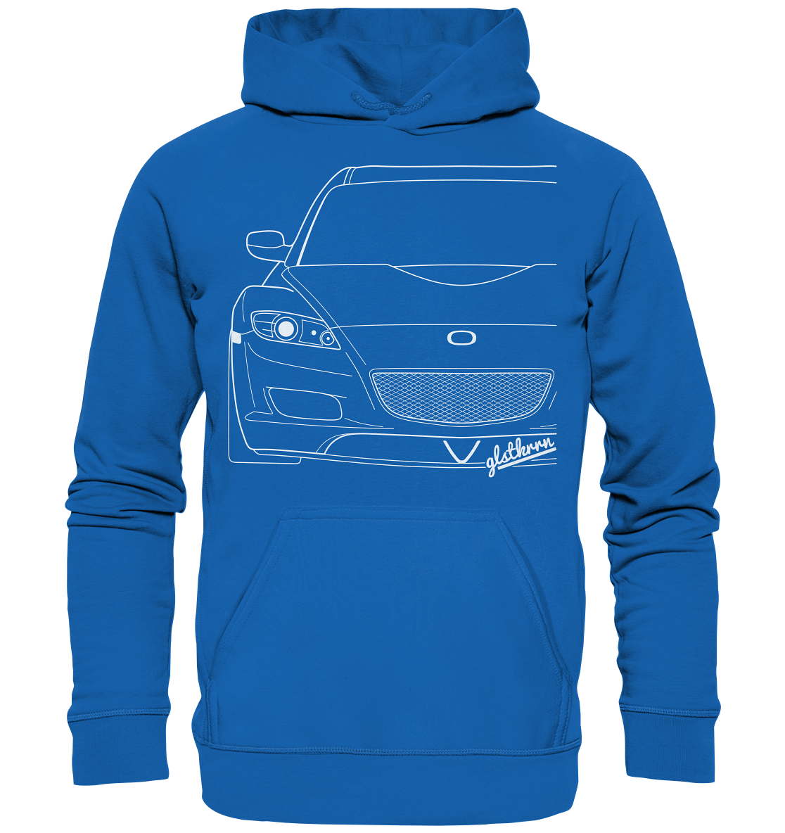 MGKRX8VFLHD Premium Unisex Hoodie