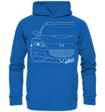 Lade das Bild in den Galerie-Viewer, MGKRX8VFLHD Premium Unisex Hoodie
