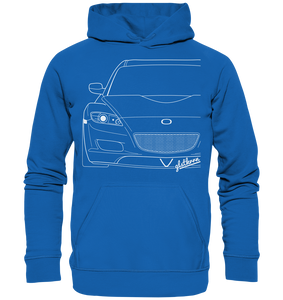 MGKRX8VFLHD Premium Unisex Hoodie