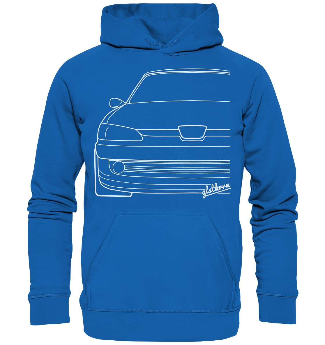 PGK306HD Premium Unisex Hoodie