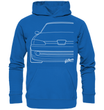 Lade das Bild in den Galerie-Viewer, PGK306HD Premium Unisex Hoodie
