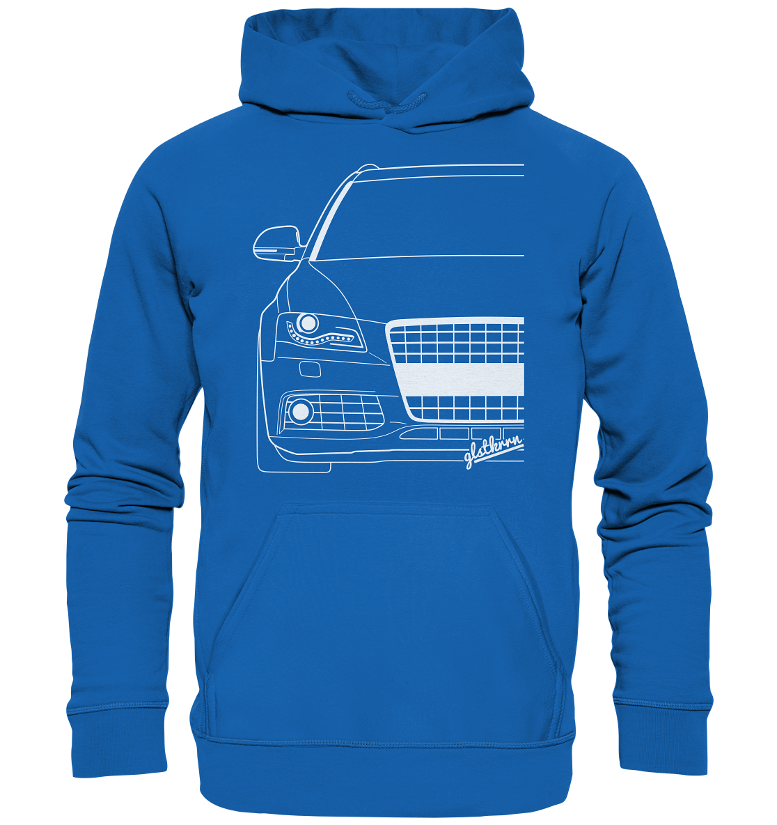 AGKA4B8AVFLHD Premium Unisex Hoodie