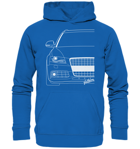 AGKA4B8AVFLHD Premium Unisex Hoodie