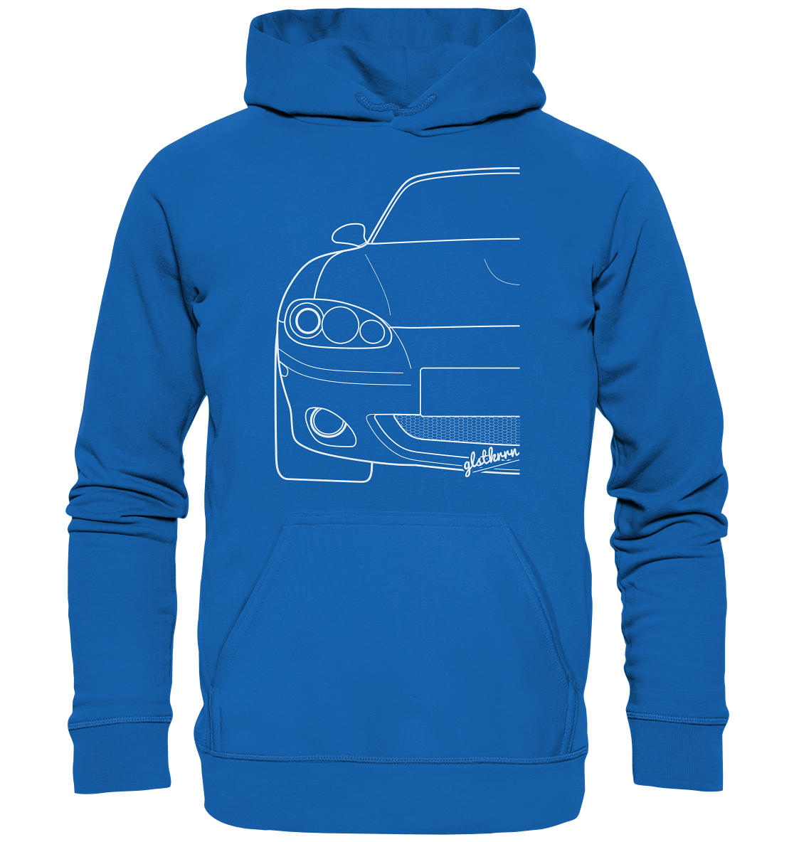 MGKMX5HD Premium Unisex Hoodie