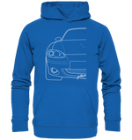 Lade das Bild in den Galerie-Viewer, MGKMX5HD Premium Unisex Hoodie
