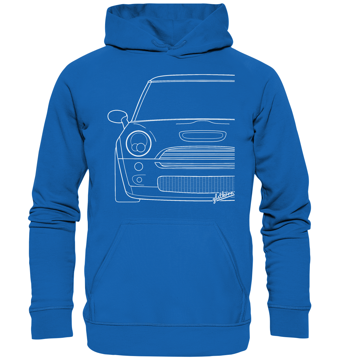 MGKCR53HD Premium Unisex Hoodie