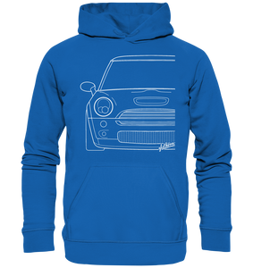 MGKCR53HD Premium Unisex Hoodie