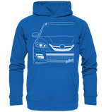 Lade das Bild in den Galerie-Viewer, MGK3BKHD Premium Unisex Hoodie
