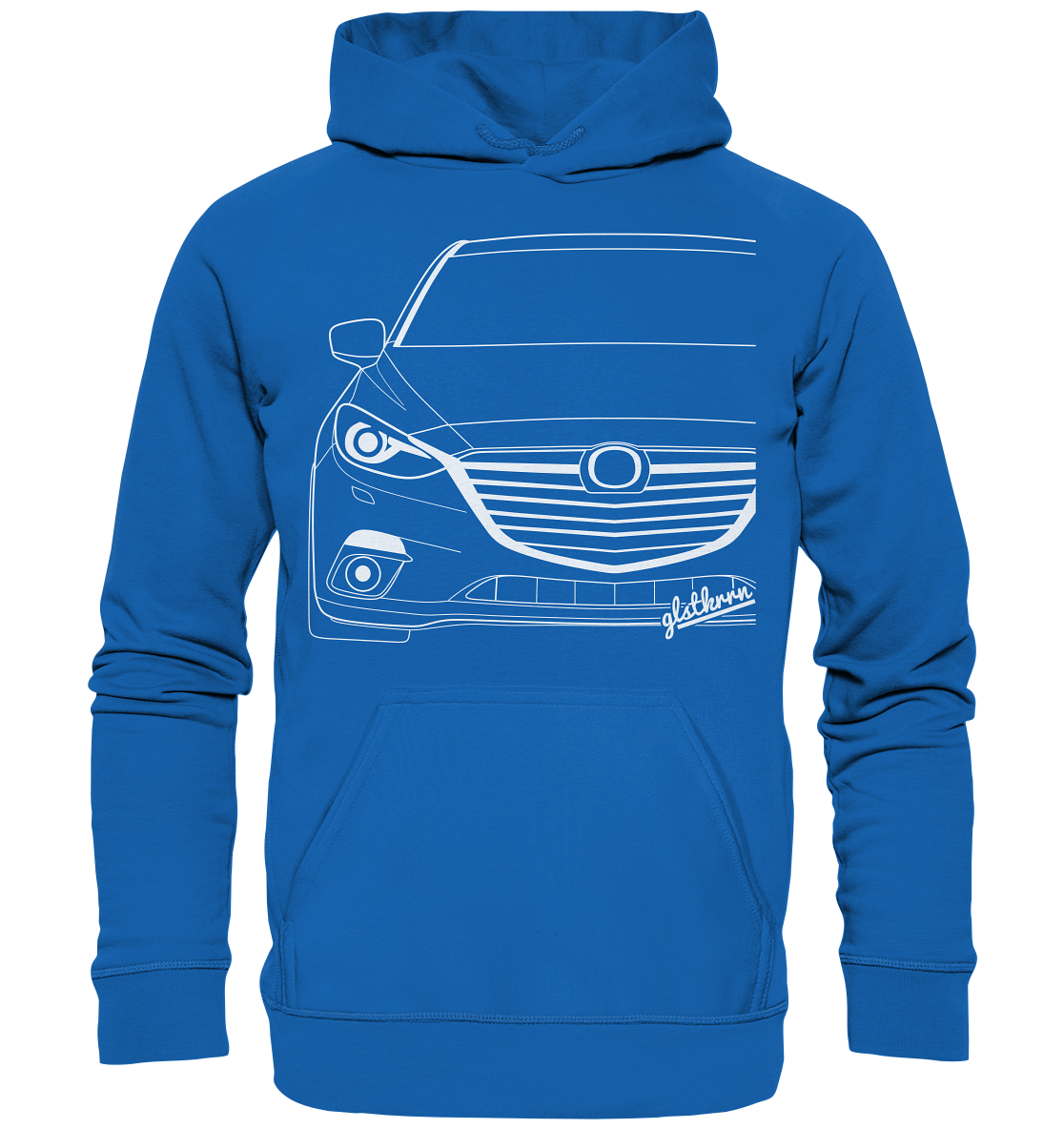 MGK3BMHD Premium Unisex Hoodie