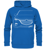Lade das Bild in den Galerie-Viewer, MGK3BMHD Premium Unisex Hoodie
