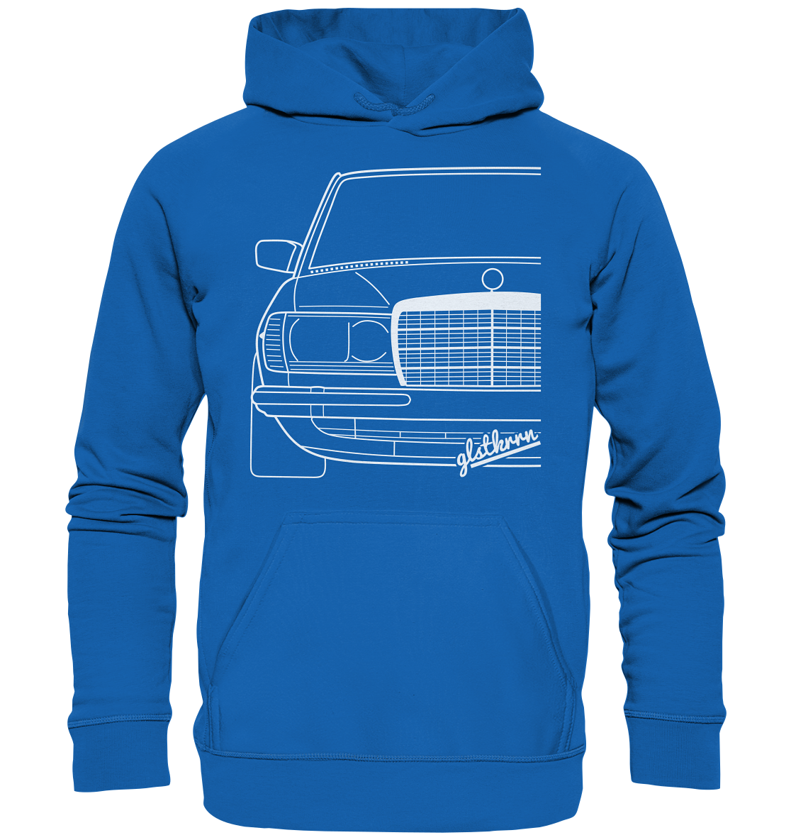 MGKW123HD Premium Unisex Hoodie