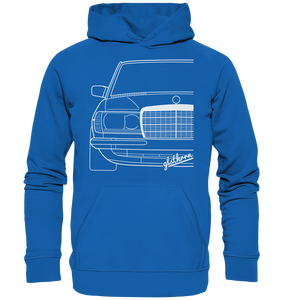 MGKW123HD Premium Unisex Hoodie