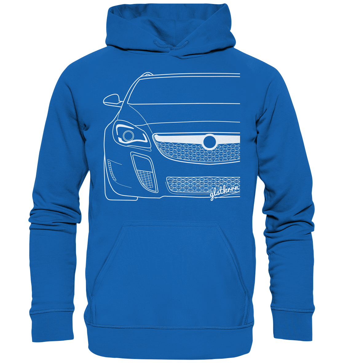 OGKIOSTFLHD Premium Unisex Hoodie