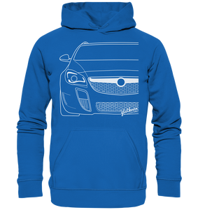 OGKIOSTFLHD Premium Unisex Hoodie