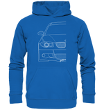 Lade das Bild in den Galerie-Viewer, BGKE87HD Premium Unisex Hoodie
