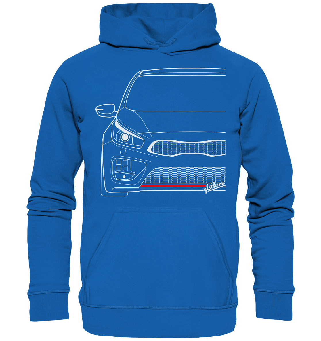 KGKPCGTHD Premium Unisex Hoodie