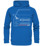 Lade das Bild in den Galerie-Viewer, KGKPCGTHD Premium Unisex Hoodie
