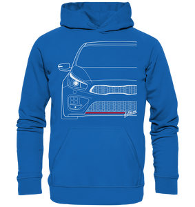 KGKPCGTHD Premium Unisex Hoodie