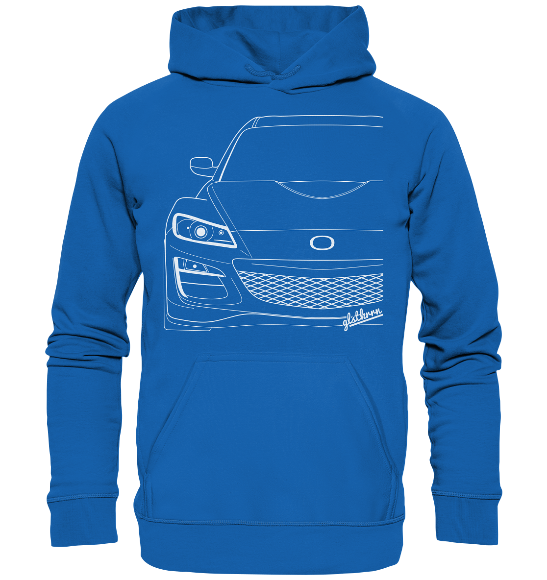 MGKRX8FLHD Premium Unisex Hoodie