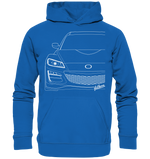 Lade das Bild in den Galerie-Viewer, MGKRX8FLHD Premium Unisex Hoodie
