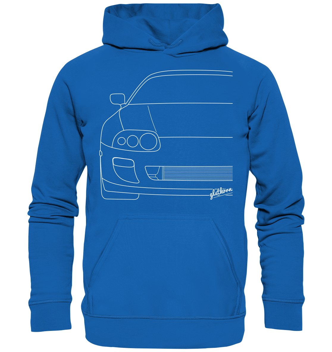 TGKSMK4HD Premium Unisex Hoodie