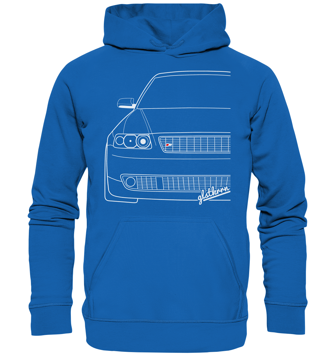 AGKS38LHD Premium Unisex Hoodie