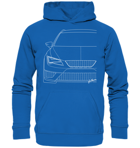 SGKL5FSTCHD Premium Unisex Hoodie